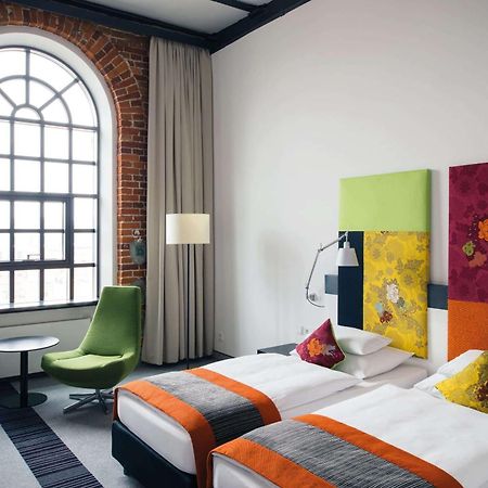 Vienna House By Wyndham Andel'S Lodz Hotel Exterior photo