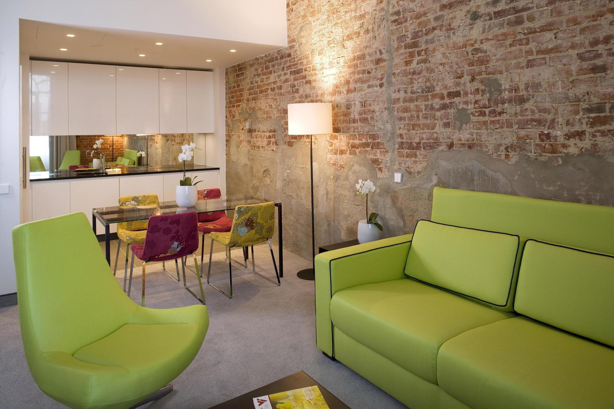 Vienna House By Wyndham Andel'S Lodz Hotel Room photo