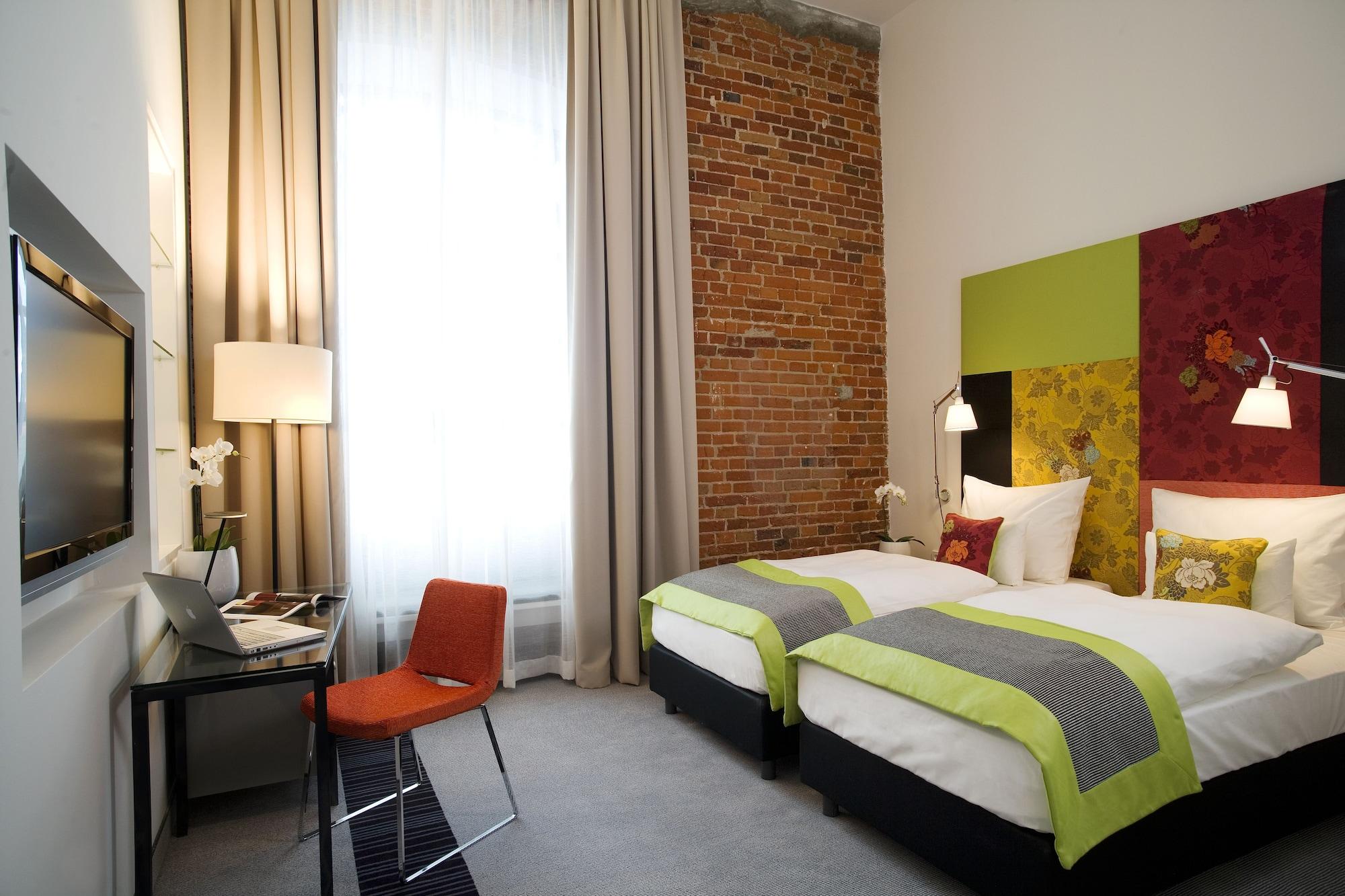 Vienna House By Wyndham Andel'S Lodz Hotel Room photo