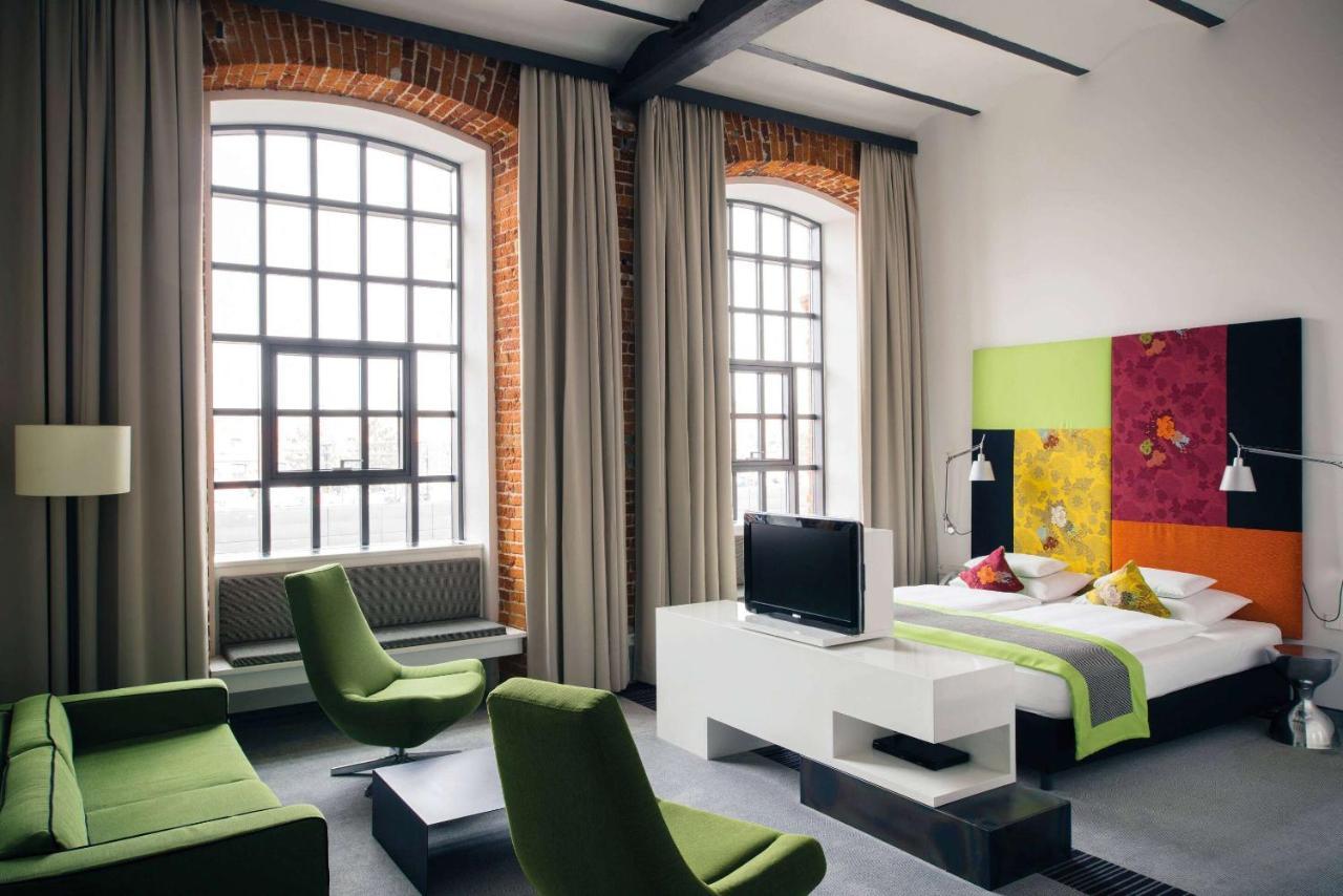 Vienna House By Wyndham Andel'S Lodz Hotel Exterior photo