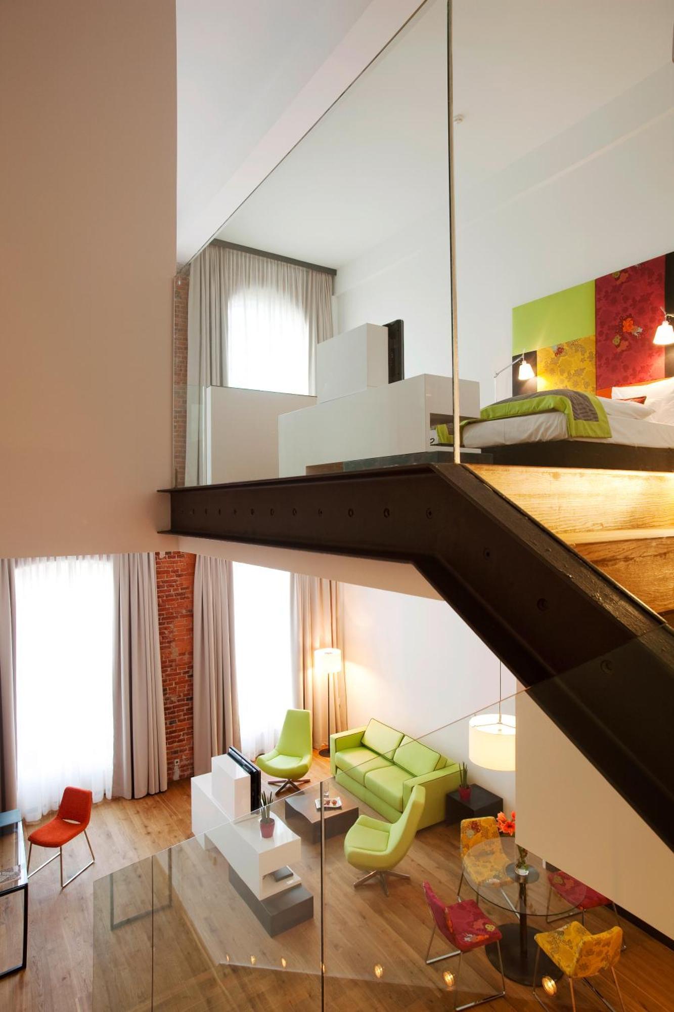 Vienna House By Wyndham Andel'S Lodz Hotel Exterior photo
