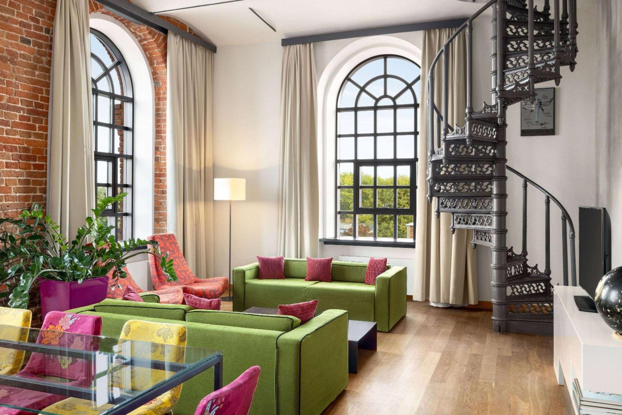 Vienna House By Wyndham Andel'S Lodz Hotel Exterior photo