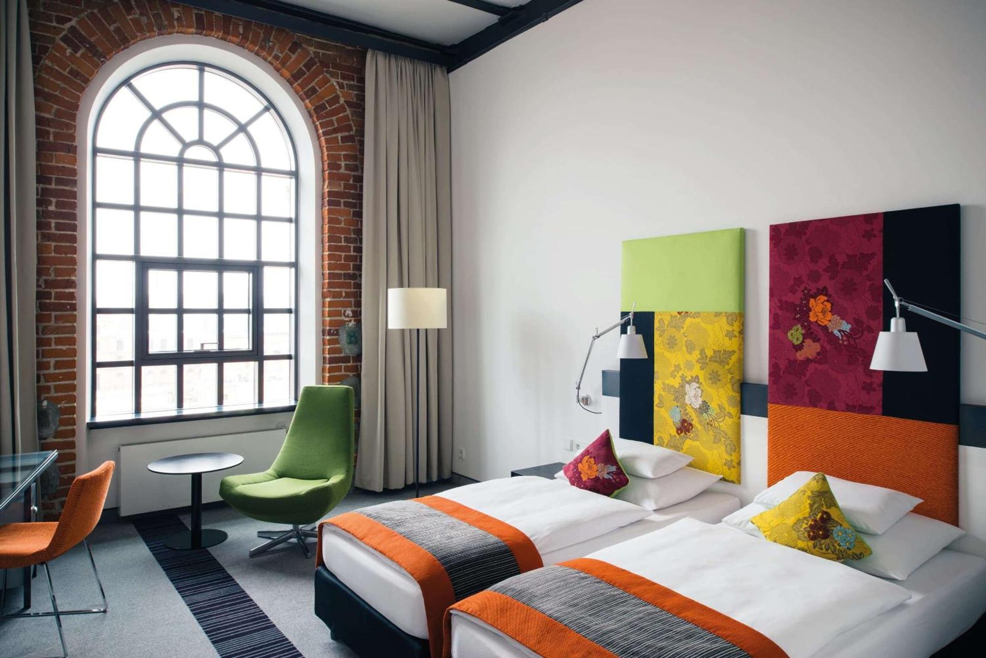 Vienna House By Wyndham Andel'S Lodz Hotel Exterior photo